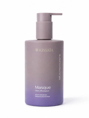 Masque Violet Déjaunissant