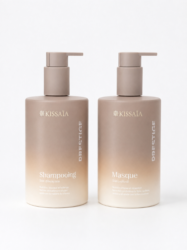 Rituel Soin Prestige – Sans Sulfate