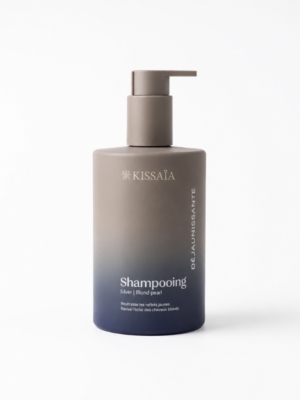 Shampooing Déjaunissant Blond / Cheveux Gris